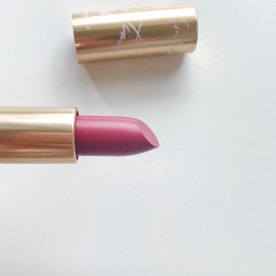 Colourpop Creme Lux Lipstick "Belle" | Review - A Midwest Belle