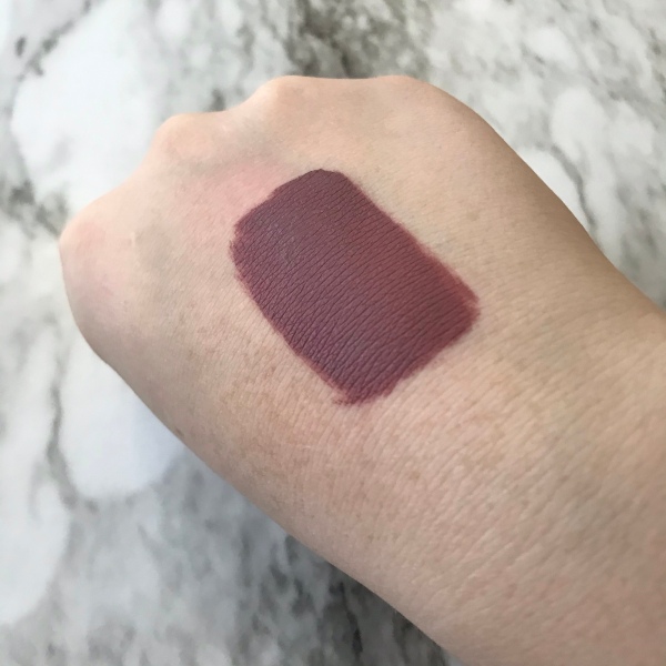 Jolii Cosmetics Luxe Creme Matte Lipstick “Focoso” | Review - A Midwest Belle